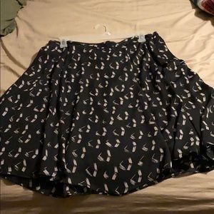 Flowing Skirt